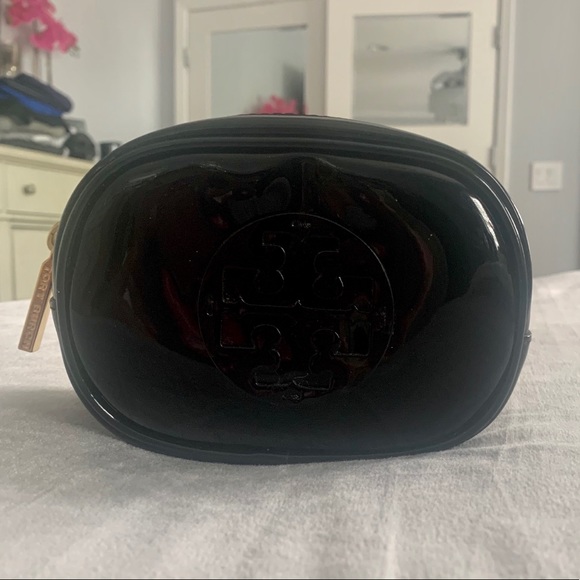 Authentic Tory Burch Make-Up Bag - Picture 4 of 6